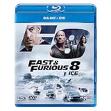 【Amazon.co.jp限定】ワイルド・スピード ICE BREAK ブルーレイ+DVDセット(オリジナル収納ケース付き) [Blu-ray]