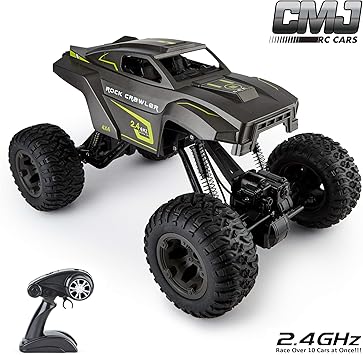 4 by 4 rc cars