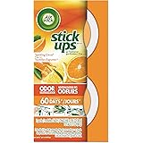 Air Wick Stick Ups Air Freshener, Sparkling Citrus, 2ct