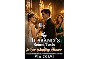 My Husband’s Secret Texts to Our Wedding Planner: A Marriage of Betrayal, Infidelity and Revenge Romance (Her Marriage in Cri