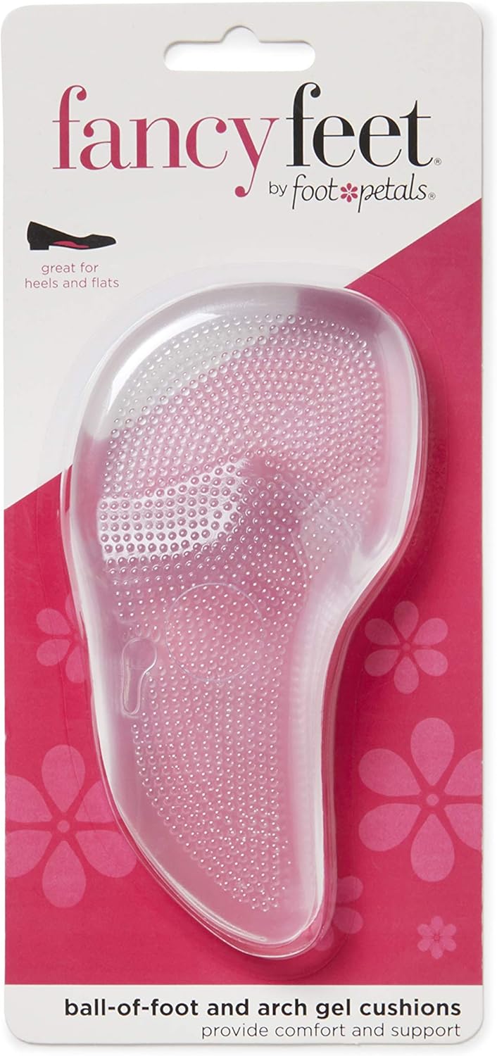fancy feet thong sandal gel cushions
