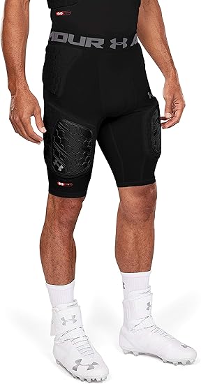 7 pad football girdle nike