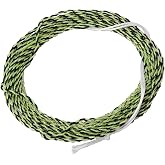 Region Fishing Tenkara Tapered Furled Line with Integrated Tippet Ring in 10ft, 12ft &amp; 15ft Lengths