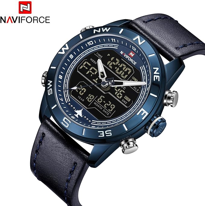 naviforce dual time