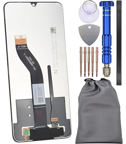 Amazon.com: for Xiaomi Redmi 9T LCD Screen Replacement Remdi 9T