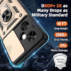 ATUMP Compatible for Oneplus Nord N30 5G Case with