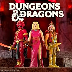 Super7 Dungeons & Dragons Githyanki