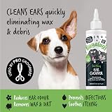BUGALUGS Ear Cleaner for Dogs & Cats 250ml Alcohol Free Non-Toxic view 5