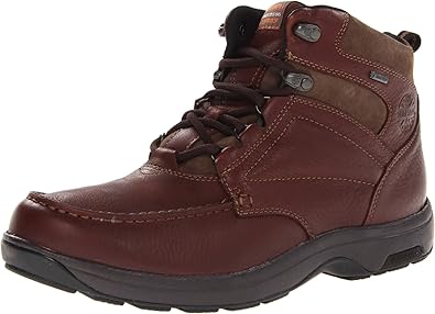 dunham hiking boots