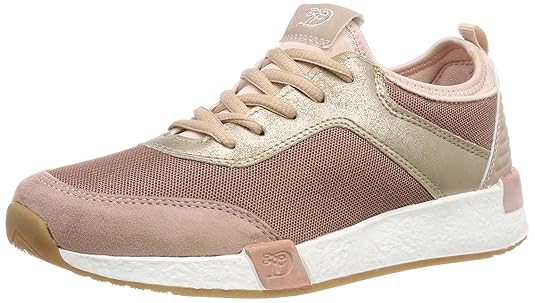TOM TAILOR Damen 4899104 Sneaker