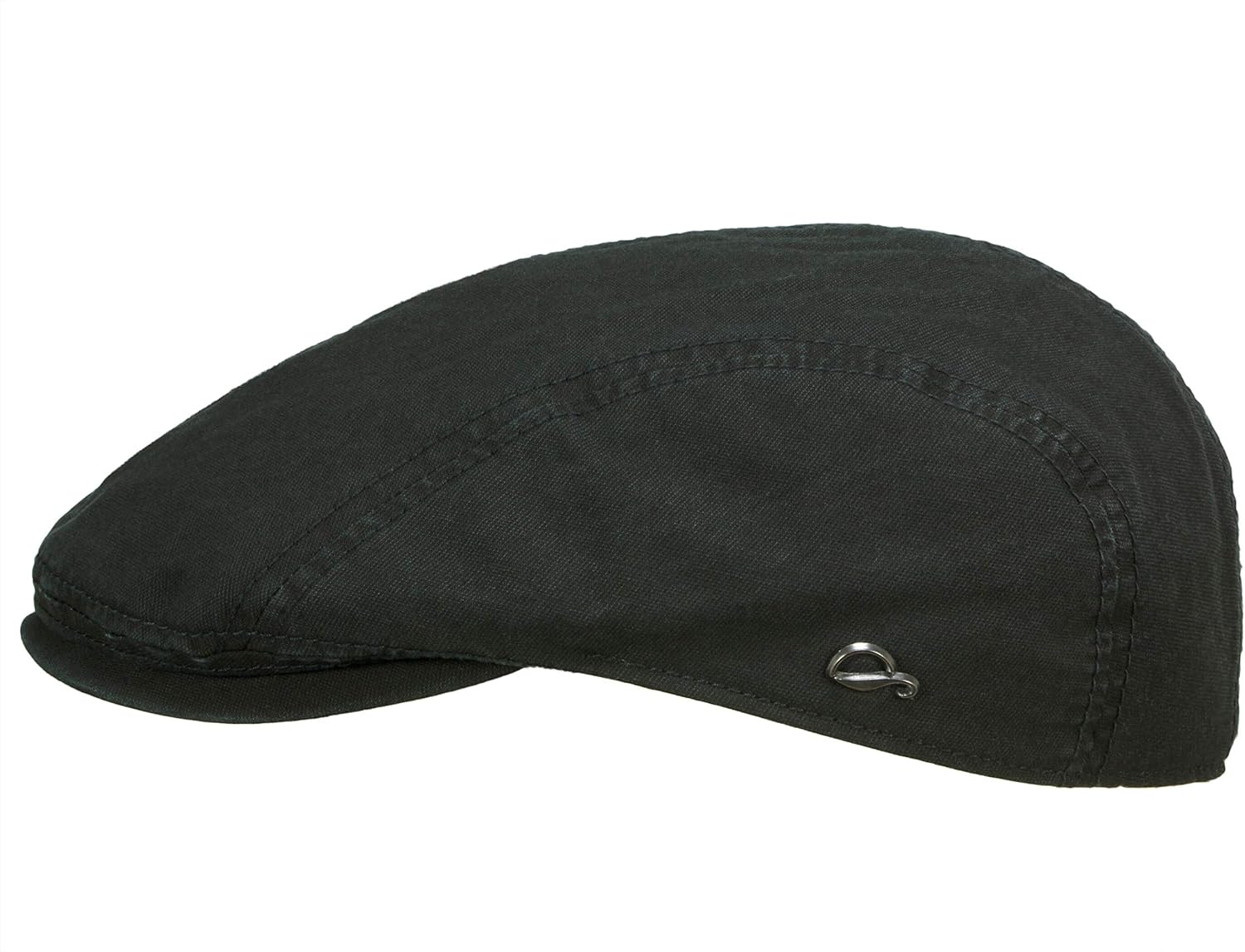 Göttmann Men's Flat Cap Black Black Black XXLarge Amazon.co.uk