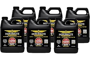 Motorkote MK-HL32-06-6PK Heavy Duty Hyper Lubricant, 32-Ounce, 6-Pack