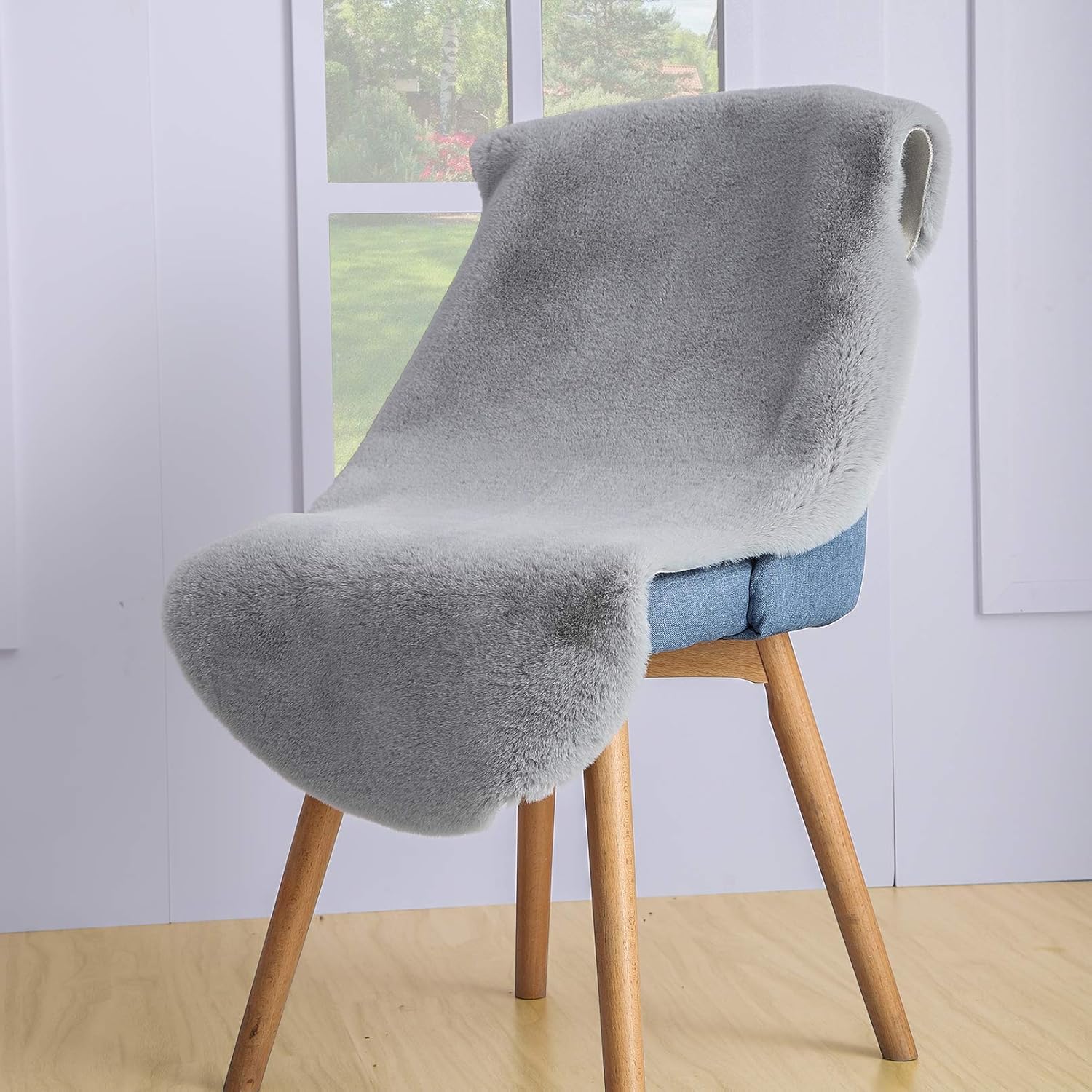 Best seat cushion mat fluffy