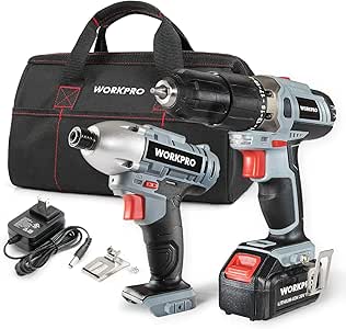 Аккумулятор workpro 20v