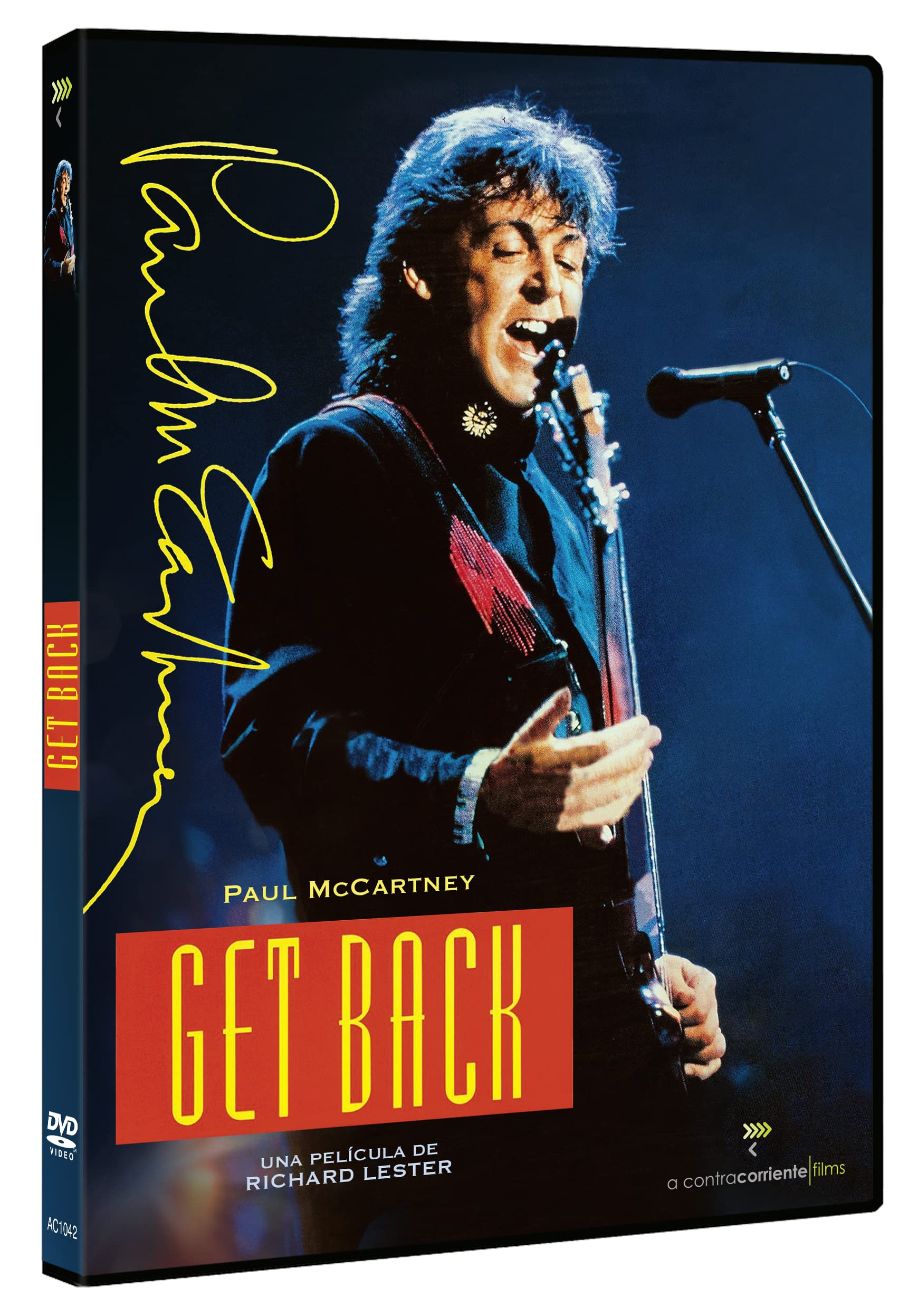 The Beatles: Get Back (V.O.S.E) - BD