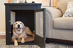 New Age Pet ECOFLEX Dog Crate End Table