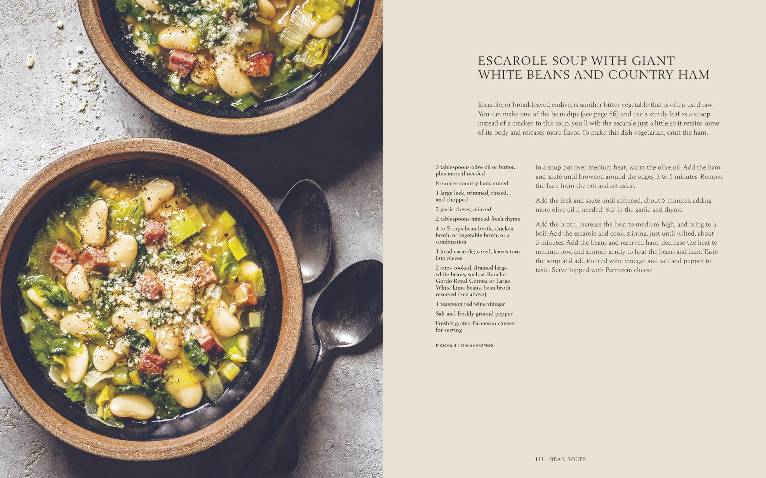 Steve Sando The Bean Book: 100 Recipes for Cooking with All Kinds of Beans, from the Rancho Gordo Kitchen [A Cookbook]