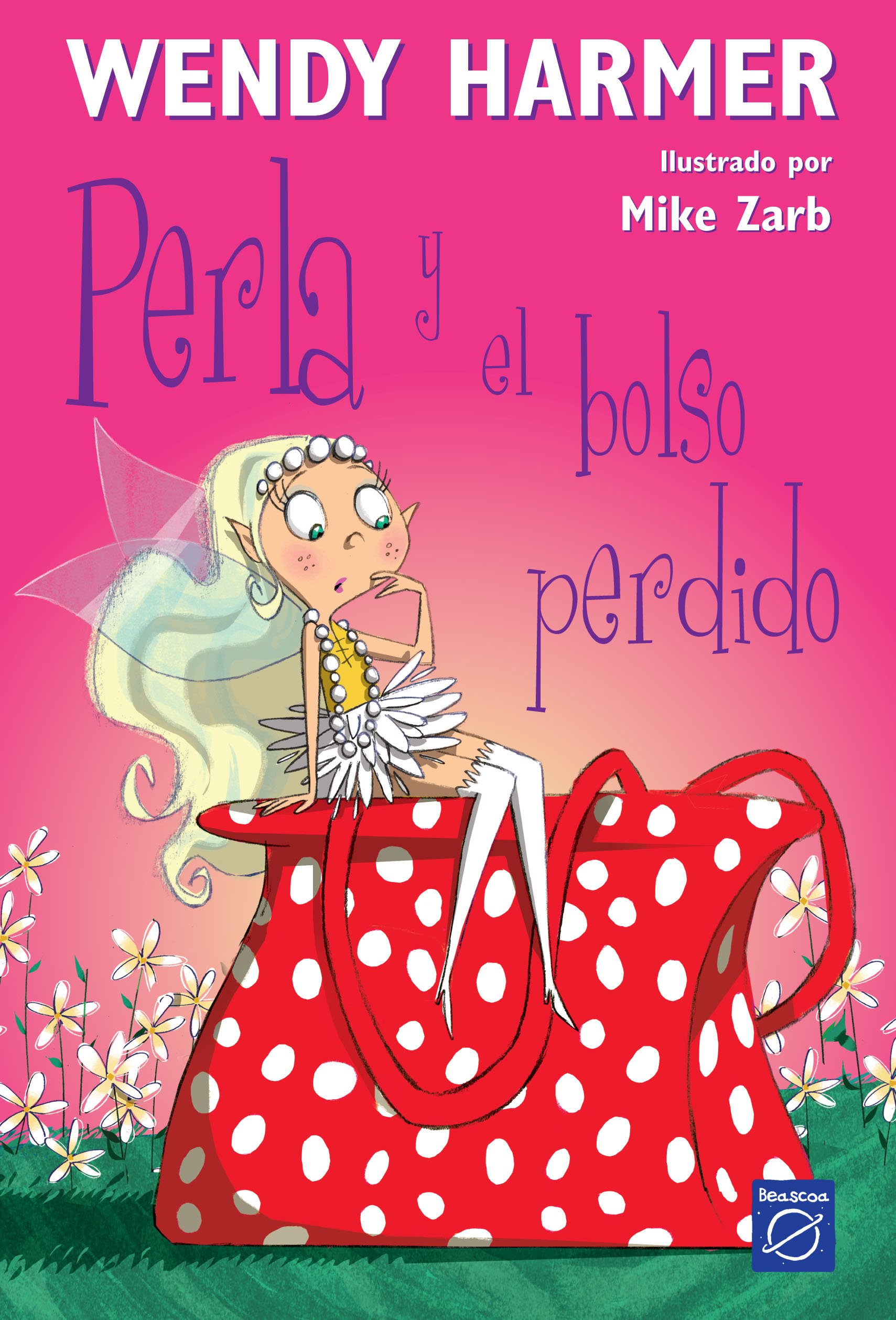 Portada de Perla 4 - Perla y el bolso perdido (Primeras lecturas)