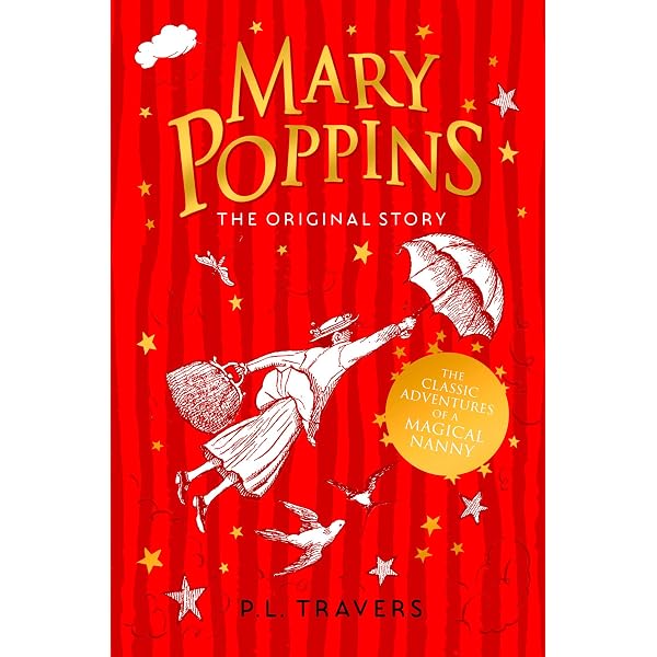 Mary Poppins Up, Up and Away: Druvert, Hélène: 9780500651049