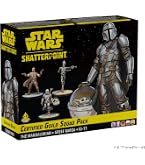 Star Wars Shatterpoint – Extension Deploy The Garrison – Avec Directeur Krennic, Death Troopers, Shore Troopers – Jeu De Figurines Stratégique