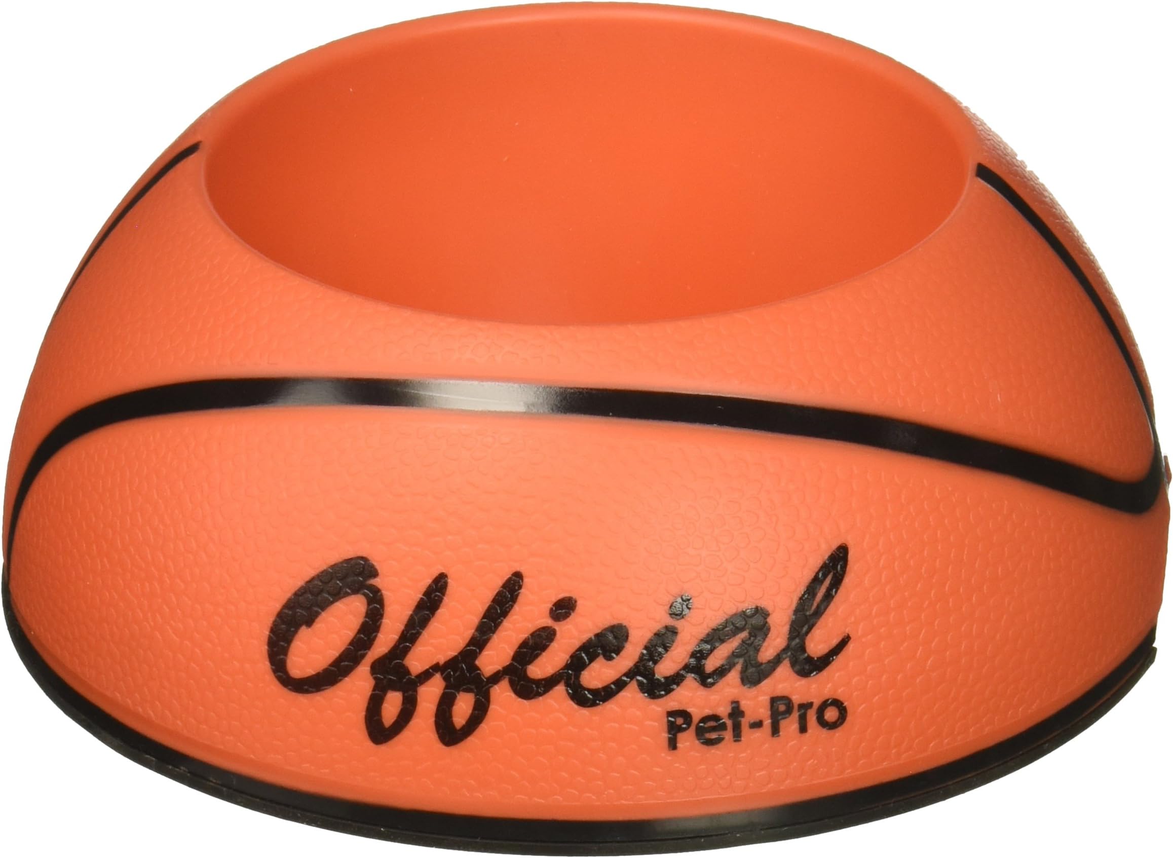 Remarkabowl Pet-Pro, Basketball & Football & Soccer Pet Food Dish - Small