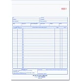 Rediform 1L146 Purchase Order Book, 8 1/2 x 11, Letter, Two-Part Carbonless, 50 Sets/Book