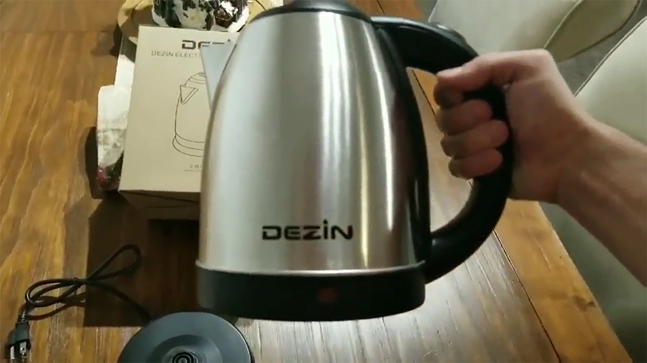 6 Dezin+Electric+Stainless+Cordless+Protection