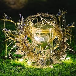 MU Fairy Series Elf Crowns 3D Metal Model Kits