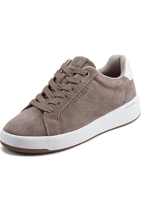 Zapatillas Clarks Ezera Walk Para Mujer Gris Claro - Main Image
