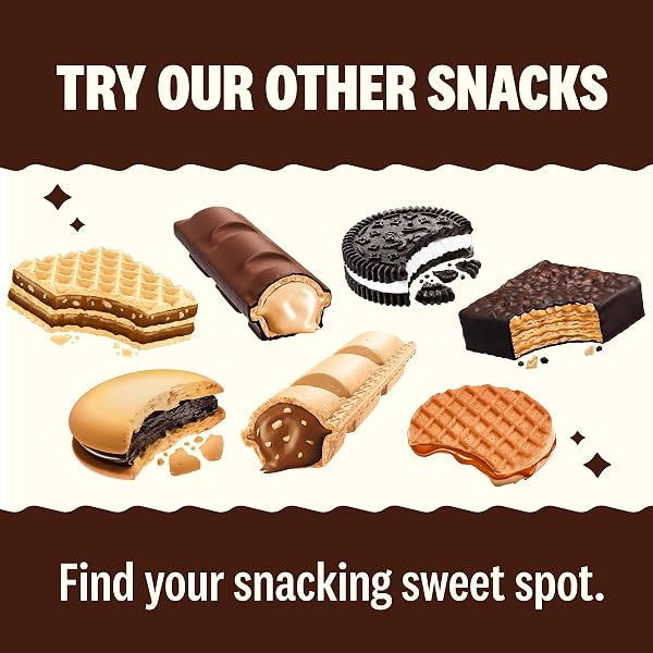 RIP VAN VANILLA KETO WAFER COOKIES, HEALTHY VEGAN SNACK, NON GMO, LOW CARB, LOW SUGAR (1G), LOW CALORIE, 16 COUNT