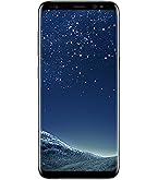 Samsung Galaxy S8+ 64GB Unlocked Phone - 6.2