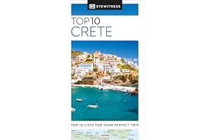 DK Top 10 Crete (Pocket Travel Guide)