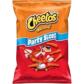 Cheetos Crunchy Pary size Bag, 15 Oz