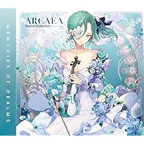 lowiro - Arcaea Sound Collection - Memories of Light