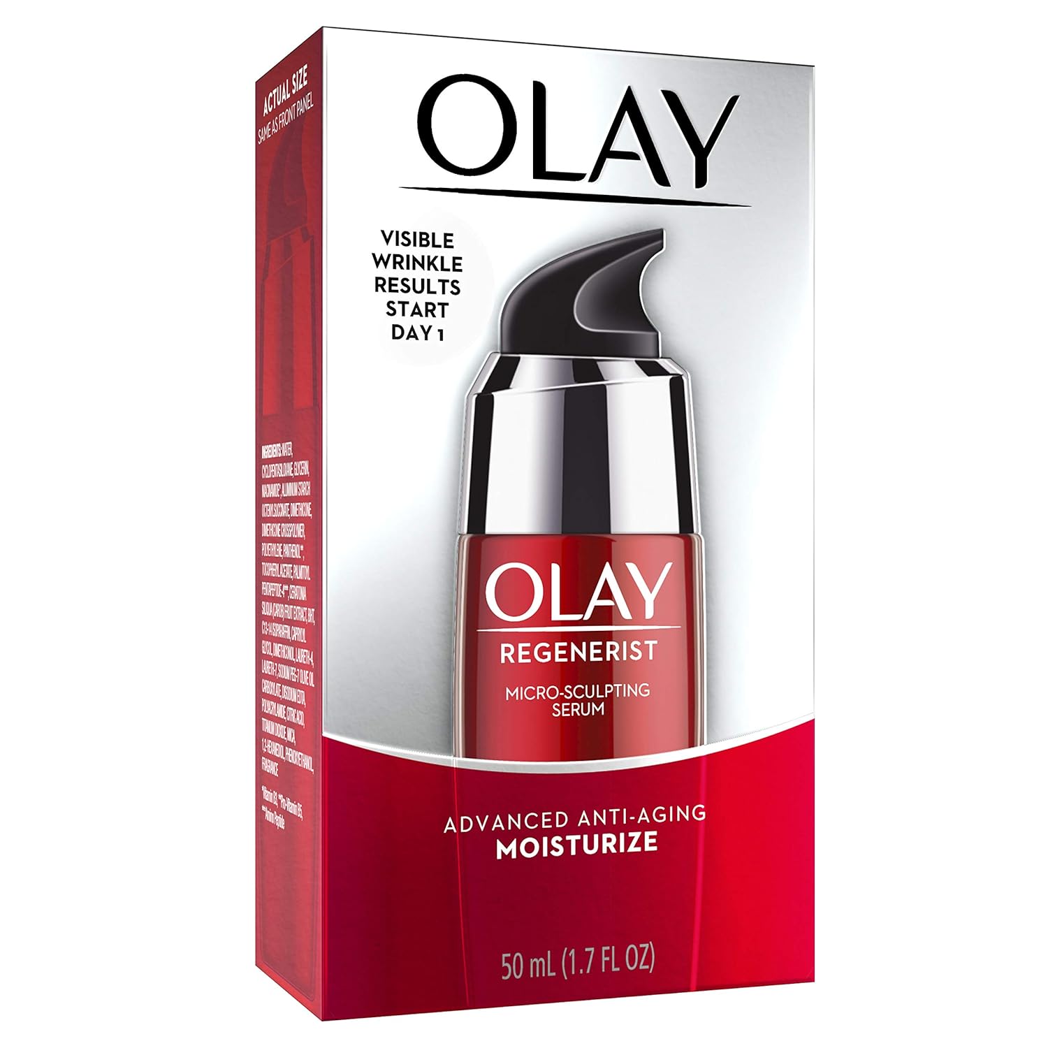 Olay Regenerist Serum, 1.7 Fl Oz: Beauty