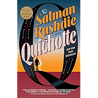 Quichotte: A Novel book cover