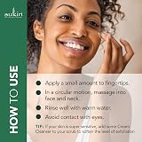 Sukin Signature Revitalising Facial Scrub 200ml Bamboo Walnut Aloe Vera Cruelty view 3