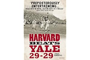 Harvard Beats Yale 29-29