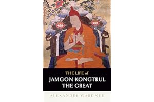 The Life of Jamgon Kongtrul the Great