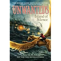 thumbnail image 2 of Island Of Fire (The Unwanteds Book 4) By Lisa McMann - Very Good Trade Paperback 2 of 3