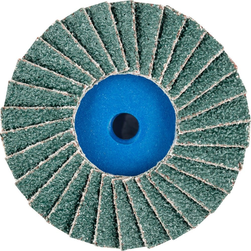 Pferd 42719504 "Mini-Polifan COMBIDISC"K 40 Zirconia Alumina Grinding Tool, Multi-Colour, 50 mm