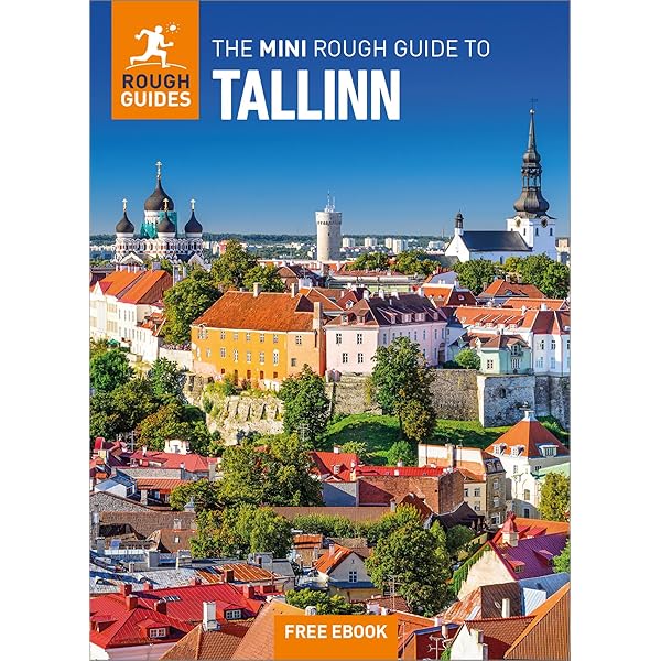 Insight Guides Estonia, Latvia and Lithuania (Travel Guide with