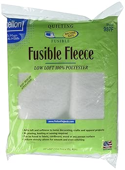 Fusible Fleece by Pellon