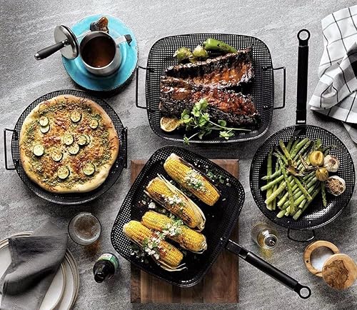 WEQUALITY 32oz Basting Pot with Basting Brush Set,Grilling Gifts