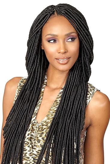 Amazon Com Senegal Faux Locs Dread 20 Dt1b 30 Bobbi Boss