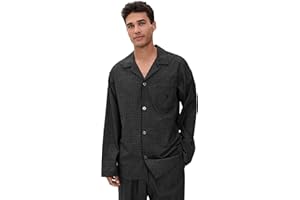 Polo Ralph Lauren Underwear Men's Plaid Pajama Shirt