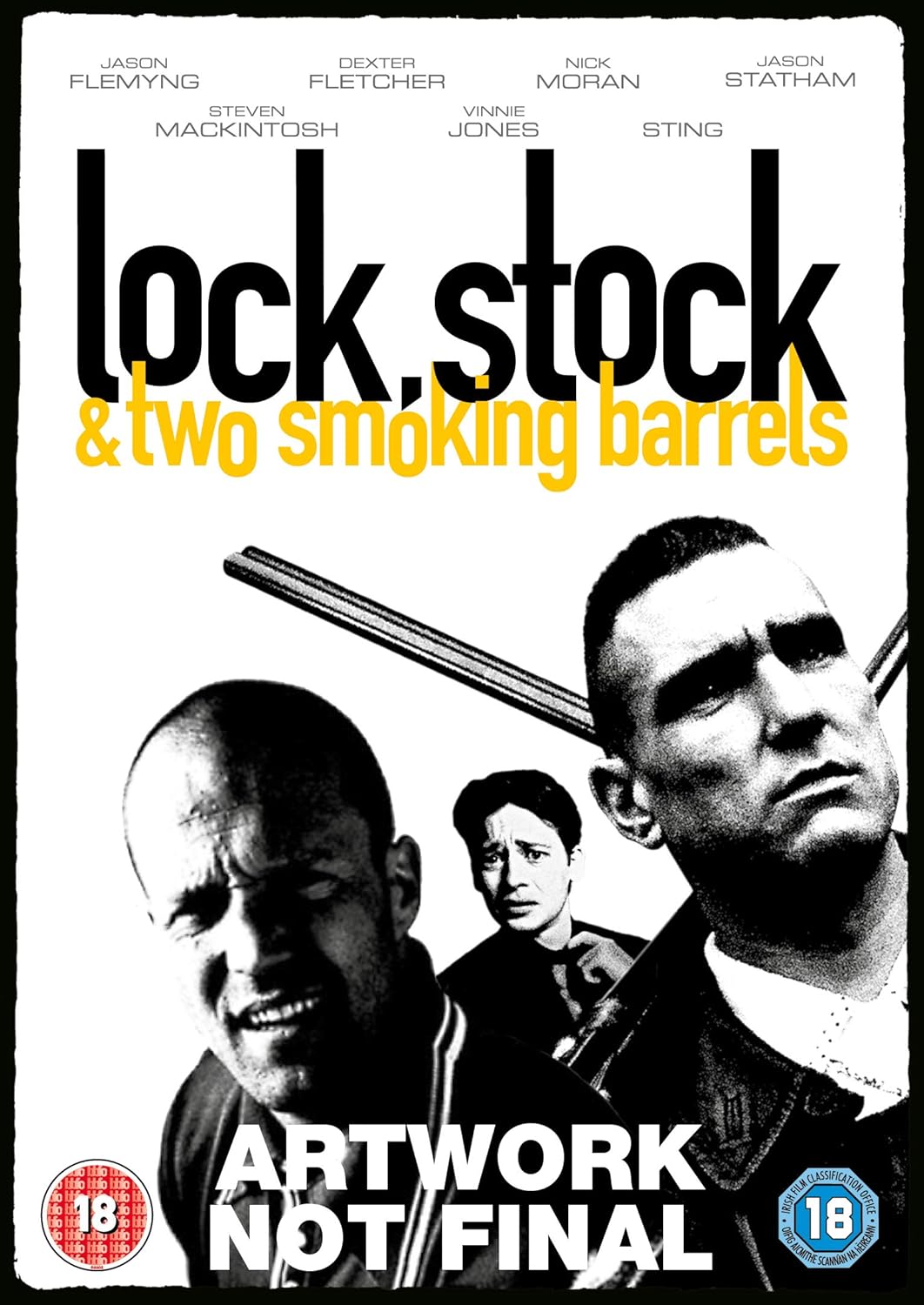 Lock. Stock And Two Smoking Barrels [Edizione Regno Unito] [Italia