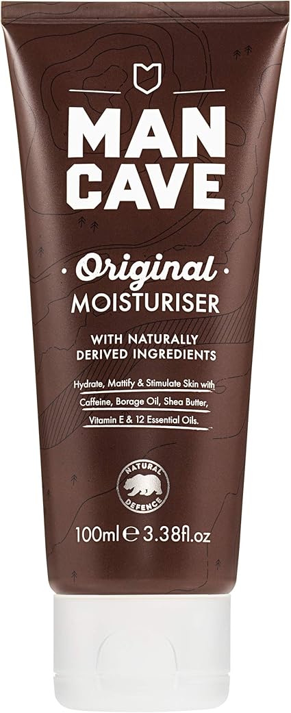 man cave moisturizer