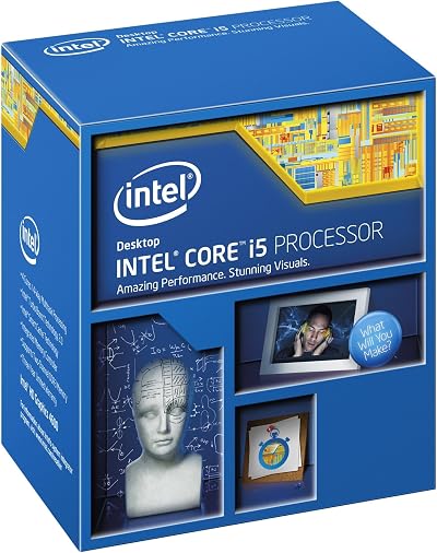Intel Core i5-4690 Quad Core 3.5GHz CPU Processor Socket 1150 Graphics Turbo