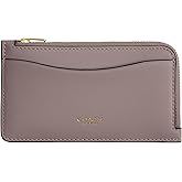 COACH New York Zip Card Case